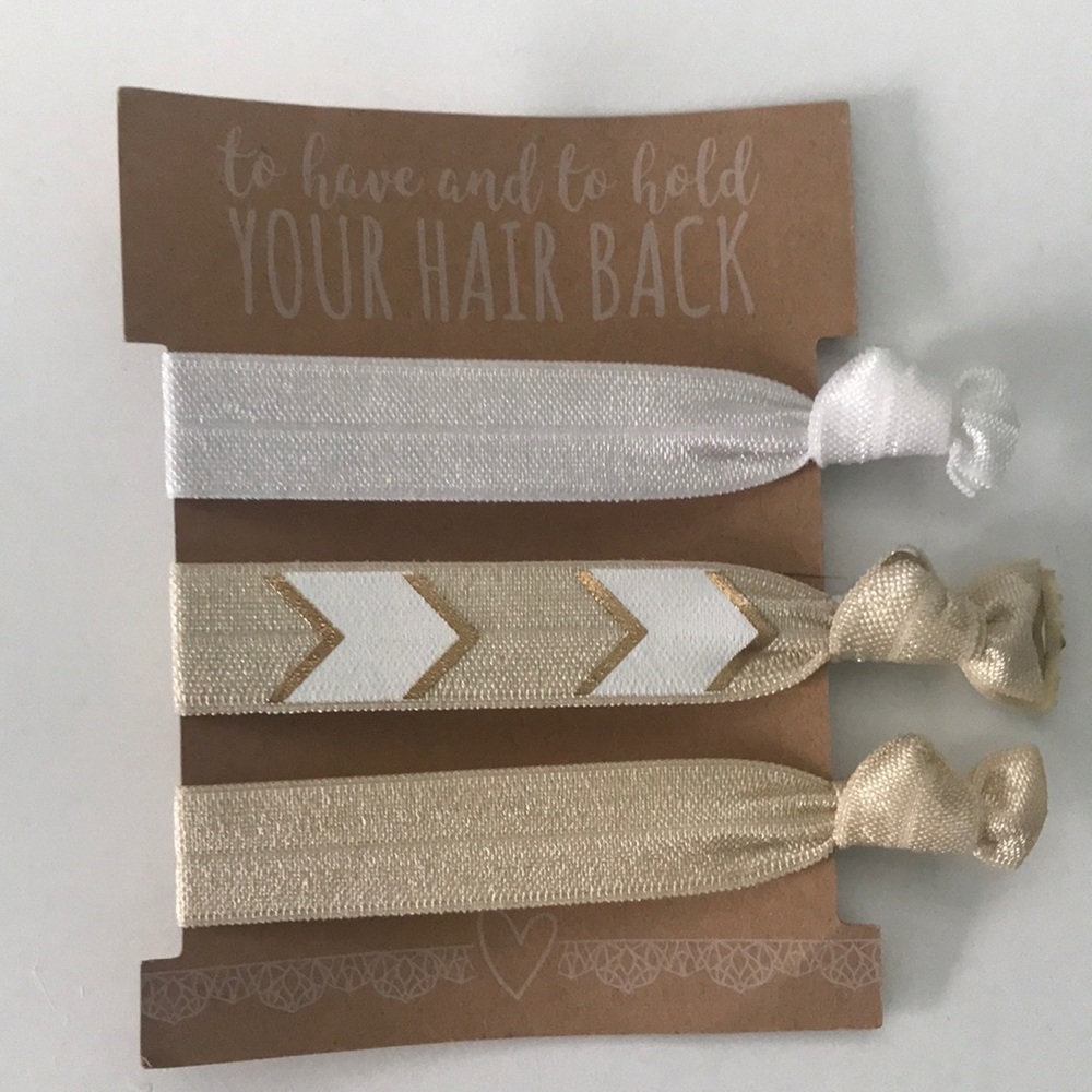 Hair-ties